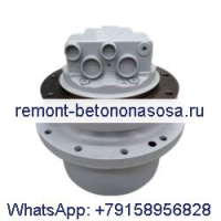 Сборка ходового двигателя 191-1384 для экскаватора Caterpillar CAT 305 305,5 306