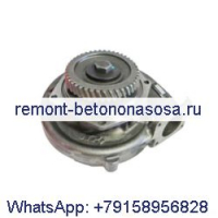 Водяной насос 3520200 для Caterpillar CAT 3208 3412 3412C 3412D 3412E C27 C32 5110B