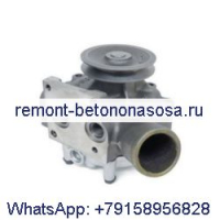 Водяной насос 1268277 3522149 для двигателя Caterpillar CAT 3116 3126 C7