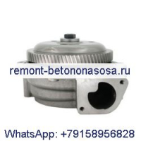 Водяной насос 10R-0483 613890 для Caterpillar CAT 3406E 980G 621G 623G 627
