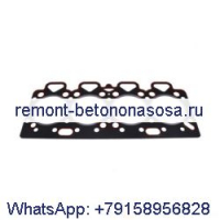 Прокладка головки блока цилиндров 7C3803 для двигателя Caterpillar 3054, экскаватора 205 206, экскаватора-погрузчика 416 426 428