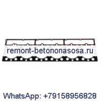 Прокладка головки блока цилиндров 1118015 для двигателя Caterpillar 3306 3306B, экскаватора CAT 235B 330 350 W330B
