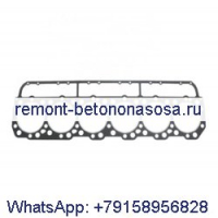 Прокладка головки блока цилиндров 6I3066 для двигателя Caterpillar 3406, колесного погрузчика CAT 980C 980F 980G, экскаватора 375