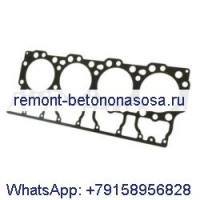 Прокладка головки блока цилиндров 2835666 для двигателя Caterpillar 3408 трактора CAT 631D 631E 631G 637E 637G грузовика 69D 769C 769D