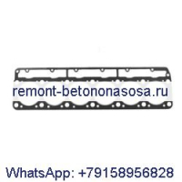 Прокладка головки блока цилиндров 1334995 для двигателя Caterpillar CAT 3126 C7, экскаватора 322C 324D 325C 326D L 328D LCR 329D M325D L MH
