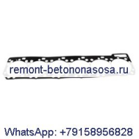 Прокладка головки блока цилиндров 2271204 для двигателя Caterpillar CAT C15 C18, экскаватора 365C 374D 385B 385C 390D грузовика 770 772