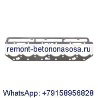 Прокладка головки блока цилиндров 1871315 для двигателя Caterpillar CAT C9, экскаватора 330C 336D 336D2 340D L, трактора 627G 637G