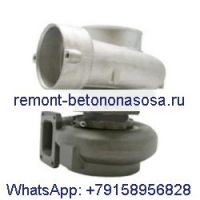 Турбокомпрессор 3795319 для морского двигателя Caterpillar CAT 3512B