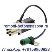 Электромагнитный клапан гидравлического насоса 096-5945 0965945 для экскаватора Caterpillar E110B E120B E200B E70B