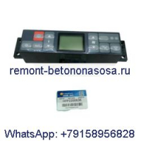 Панель контроллера кондиционера 396-6895 для экскаватора Caterpillar CAT 311D 313D 319D 336D 336D2 340D2 349D 323D2