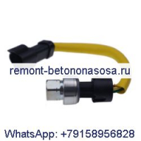 Датчик давления 161-9932 для экскаватора Caterpillar CAT Engine C7 3126B 5110B 5130B 5230B