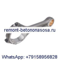 Шатун 331-0290 для двигателя Caterpillar CAT C6.6 C7.1, экскаватора 320 320D 323D2 326 329D2 330 333 336
