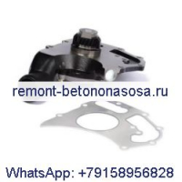 Водяной насос 355-2252 для двигателя Caterpillar CAT C3.3 C4.4 Экскаватор-погрузчик 416 420 420F 426 428 430 432 432F 434 444 444E
