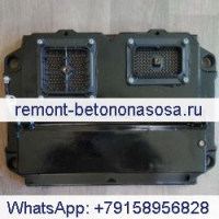 Контроллер 372-2901 для колесного погрузчика Caterpillar CAT C27 C32 990H 992K 993K Dozer 844H 854K