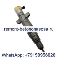 Топливная форсунка 268-1835 для экскаватора Caterpillar CAT Engine C7 324D 325D 328D 329D Колесный погрузчик 950H 962H