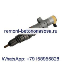 Топливная форсунка 254-4330 для двигателя Caterpillar CAT C7 C9