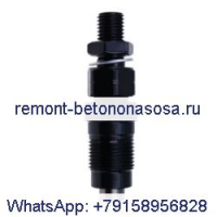 Топливная форсунка 214-3879 для экскаватора Caterpillar Mitsubishi S3L2 S4L2 302.5C 303 304 305, колесный погрузчик 904B