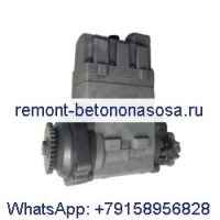 Топливный насос 384-0677 для двигателя Caterpillar C7 C9, экскаватора 324D 325D FM 330D 336D 340D L