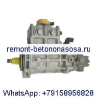 Топливный насос высокого давления 352-6584 для двигателя Caterpillar CAT C4.4, экскаватора M313D M315D, экскаватора-погрузчика 420E 430E 450E