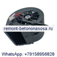 Воздуходувка 24 В 359-1583 для погрузчика с бортовым поворотом Caterpillar CAT 226D 232D 236D 239D 242D 246D 249D 257D 279D 297D 299D 299D3