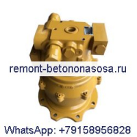 Поворотный двигатель Nachi PCR-5B-30A для экскаватора JCB 85Z-1 Sany SY75 Caterpillar CAT 305 306 E307D