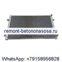 Конденсатор 346-8044 для экскаватора Caterpillar 316F 316F L 318F 318F L 320E LRR 320E RR 320F L 323F 323F LN