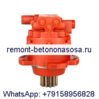Поворотный двигатель Nachi PCR-2B-10A для экскаватора Caterpillar CAT E304 E304C E304CR E305C