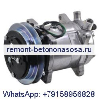 SD5H14 Компрессор кондиционера 372-9260 для Caterpillar CAT