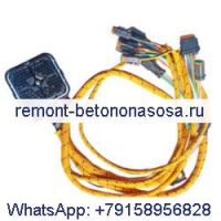Жгут проводов 264-5732 для двигателя Caterpillar CAT C13, грузовика 725 730 735 740 асфальтоукладчика AP-1000D AP-1055D AP-755 BG-2455D