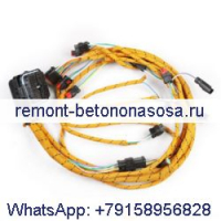 Жгут проводов 527-5395 для экскаватора Caterpillar Engine C18 374DL 365C 365CL 385C 385CL 390D