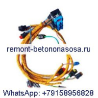 Жгут проводов 291-7560 для экскаватора Caterpillar Engine 6,6 320D 320DFM 320DL 323D 323DL 323D2 324D 324DL 325D 325DL 326DL 326D2 329D