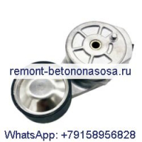 Натяжитель ремня 377-9082 для двигателя Caterpillar CAT C4.4 C6.6 Экскаватор-погрузчик 416E 428E 434E 434F 442E 444F 450F