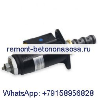 Электромагнитный клапан 121-1490 для экскаватора Caterpillar CAT 320B 322C 325B 325C 325D 311B 312B 312C 312D 315C