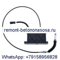 Одиночный кабель дроссельной заслонки, 5-контактный разъем, двигатель дроссельной заслонки 247-5235 для двигателя Caterpillar CAT 3306, экскаватора 330B