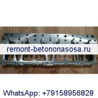 Головка блока цилиндров 179-9459 для двигателя Caterpillar CAT 3196 3176C, экскаватора 345B 365B, грузовика 725 730