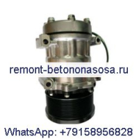 SD7H15 Компрессор кондиционера 372-9295 для экскаватора Caterpillar CAT 320E 320D 324E 329E 323DL 326F 330F 335F