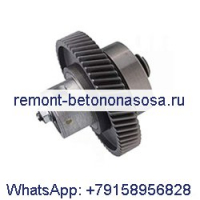 Масляный насос 339-3016 для двигателя Caterpillar CAT 3003 3011C C1.1 C1.6, экскаватора 301,5 301,7CR 302