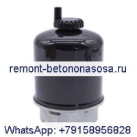 Топливный фильтр 159-6102 для двигателя Caterpillar CAT 3034 3054 3054B 3056 Погрузчик 416B 416C 416D 420D 424D