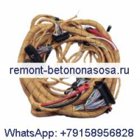 Жгут проводов 267-7969 для экскаватора Caterpillar CAT Engine C7 324D 324D L 324D LN 325D 325D L