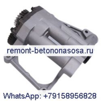 Масляный насос 373-8014 для двигателя Caterpillar CAT C6.6 C7.1, экскаватора 320D GC 320DL 320D2 323DL M316D M318D M322D
