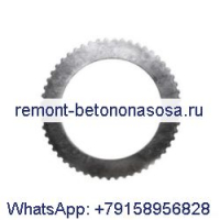 Диск сцепления 2744553 для погрузчика Caterpillar CAT 414E 416 422F 424D 442E 444E