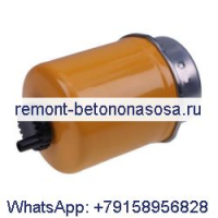 Топливный фильтр 1006374 для двигателя Caterpillar CAT 3054 3056 3126 Экскаватор 307 312C 315C 320B 320C