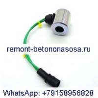 Электромагнитная катушка 24 В 321-5658 для Caterpillar CAT 769C 769D 773B 773D 773E 775D 775E 777D 785B 785C 789B 789C 793B 793C 793D