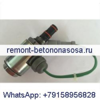 Электромагнитный клапан 24 В 3E-8691 321-5658-00 для Caterpillar CAT 769D 771C 773B 773D 775B 775E 776C 777D 784B 785B 789C 793C
