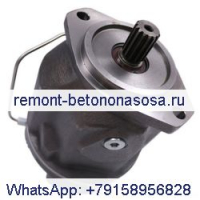 Гидравлический поршневой насос Rexroth для экскаватора-погрузчика Caterpillar CAT 416B 426B 428B 436B 438B