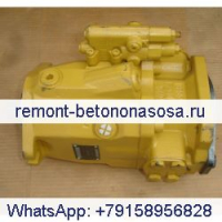 Гидравлический поршневой насос Rexroth 168-9027 для двигателя Caterpillar CAT 3056 3056E C6.6, колесный погрузчик 924G 924GZ 924H 924HZ