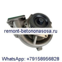 Водяной насос 352-0200 для двигателя Caterpillar CAT 3412 C27, грузовика 773B 773D 775E 775F, бульдозера 844 844H, трактора 651E 657E