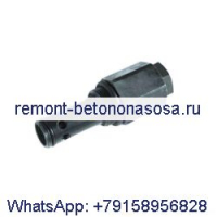 Предохранительный клапан 3G-8078 для двигателя Caterpillar CAT 3306, трактора 153 163 D5B D5E D6D D6E, погрузчика 951 955 977