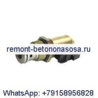 Электромагнитный клапан 244-8686 для колесного погрузчика Caterpillar CAT 938H, автогрейдера 120 м, 12 м, 140 м, 14 м, 160 м, 16 м
