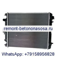 Радиатор 203-4410 для экскаватора Caterpillar CAT CR303 303